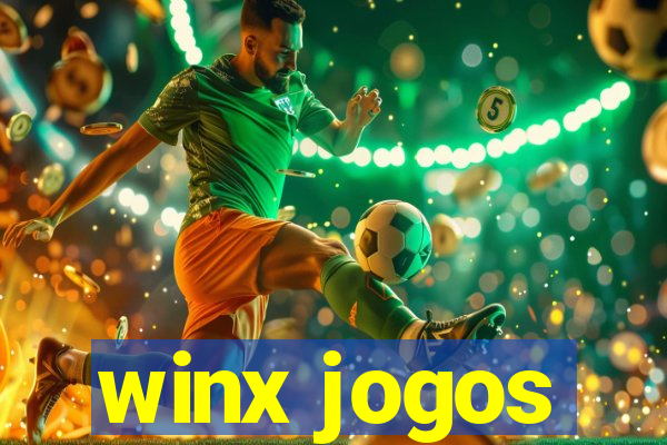 winx jogos